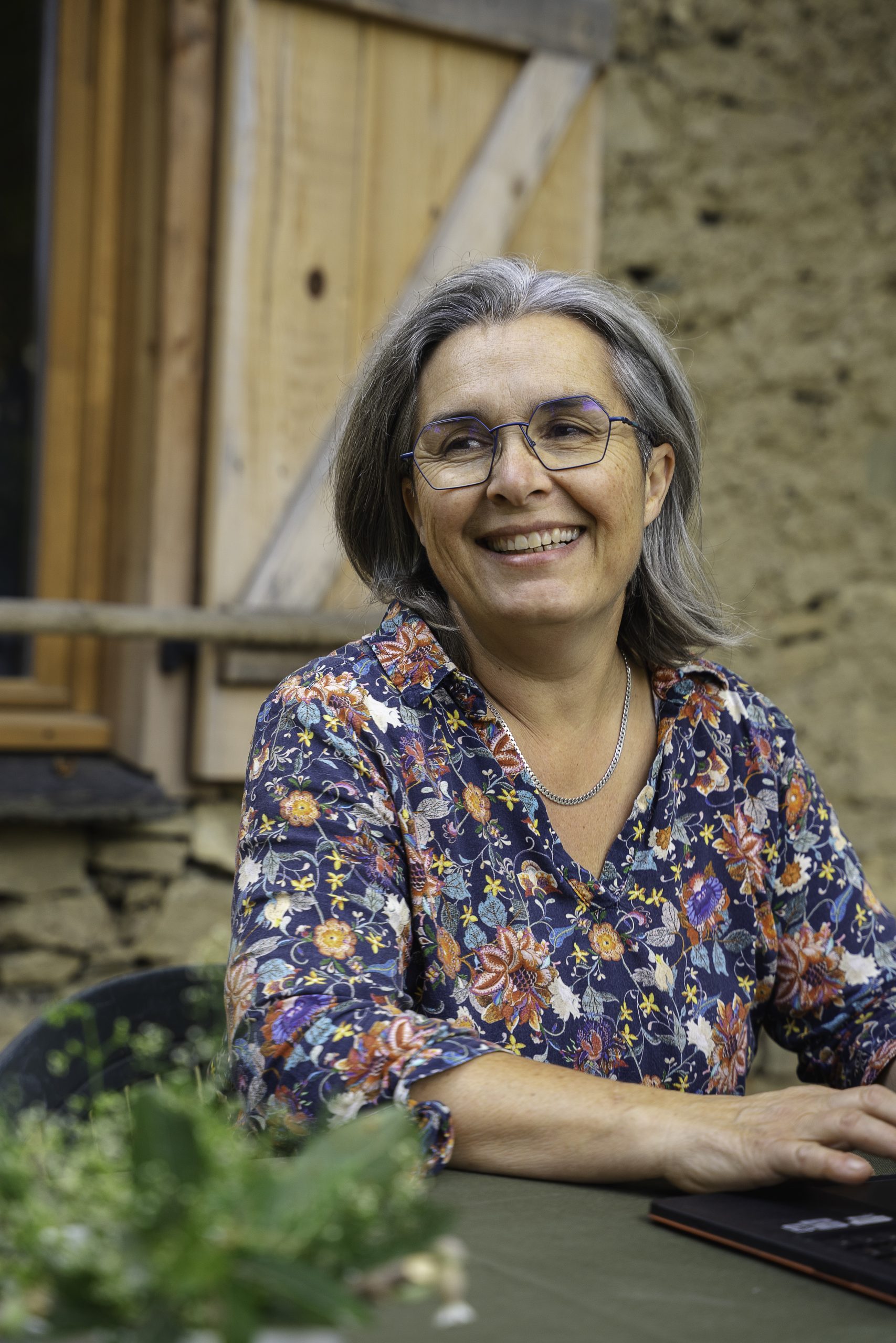 Sandrine Lorand, enseignante et accompagnante à Lannemezan